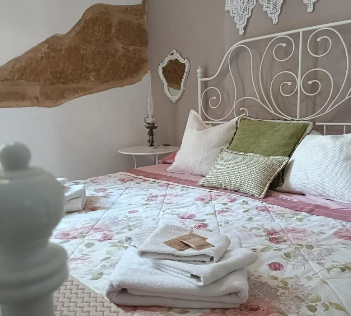 Bed and Breakfast Zabbara Agrigent Frühstückspension