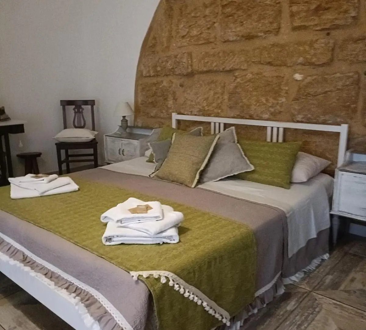 Frühstückspension Bed and Breakfast Zabbara Agrigent