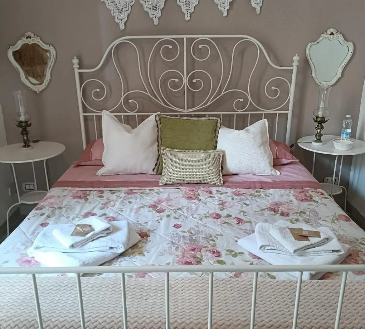 Bed and Breakfast Zabbara Agrigent 2*,