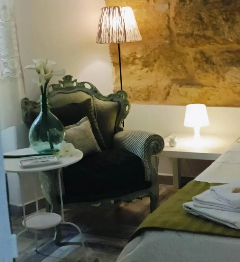 Bed and Breakfast Zabbara Agrigent Frühstückspension