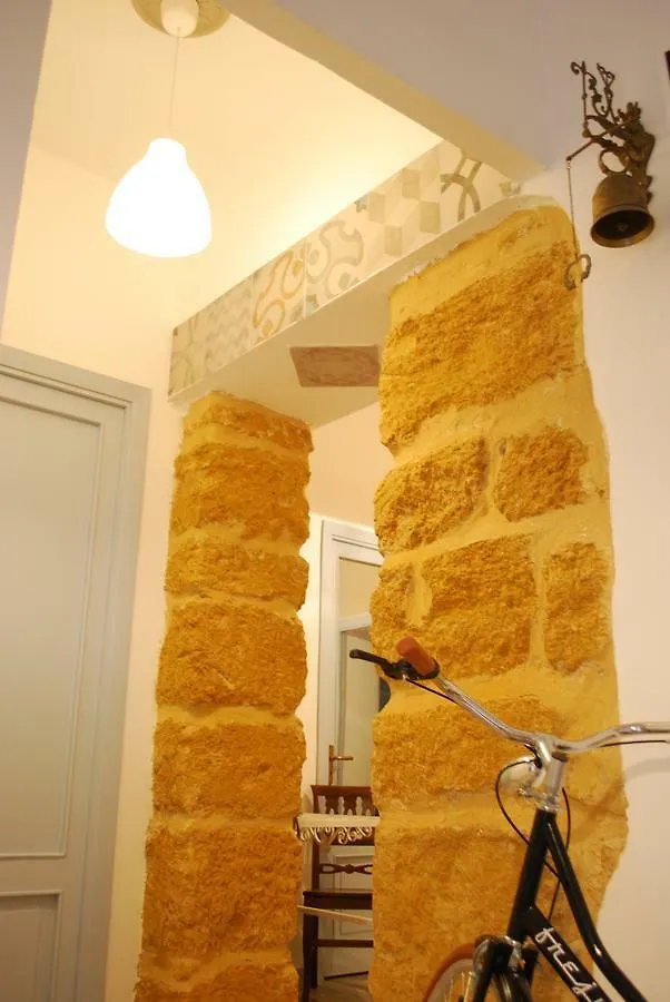 Bed and Breakfast Zabbara Agrigent Italien