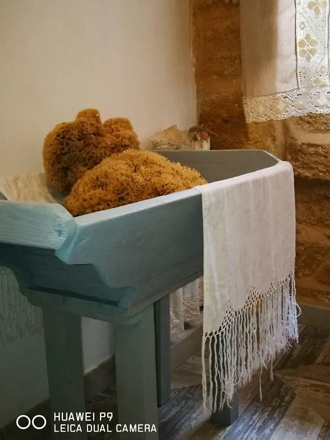 ** Frühstückspension Bed and Breakfast Zabbara Agrigent Italien