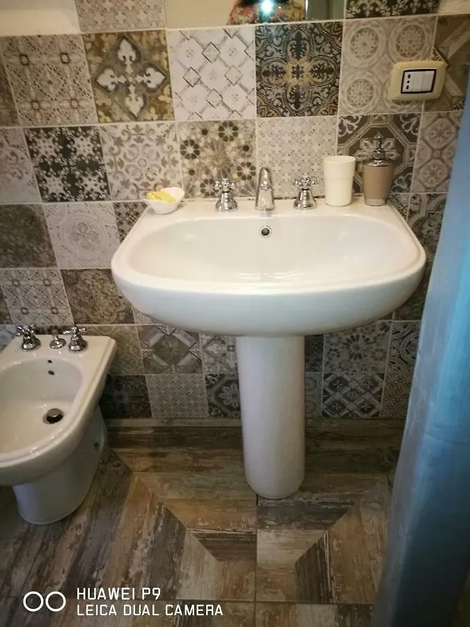 Bed and Breakfast Zabbara Agrigent