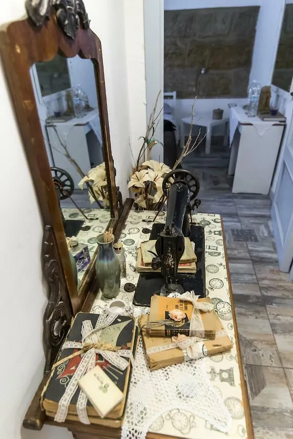 Bed and Breakfast Zabbara Agrigent