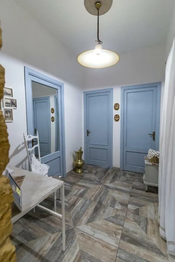Bed and Breakfast Zabbara Agrigent