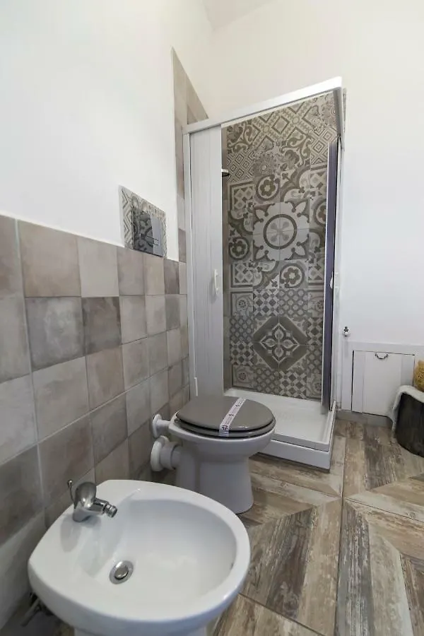 Bed and Breakfast Zabbara Agrigent Italien
