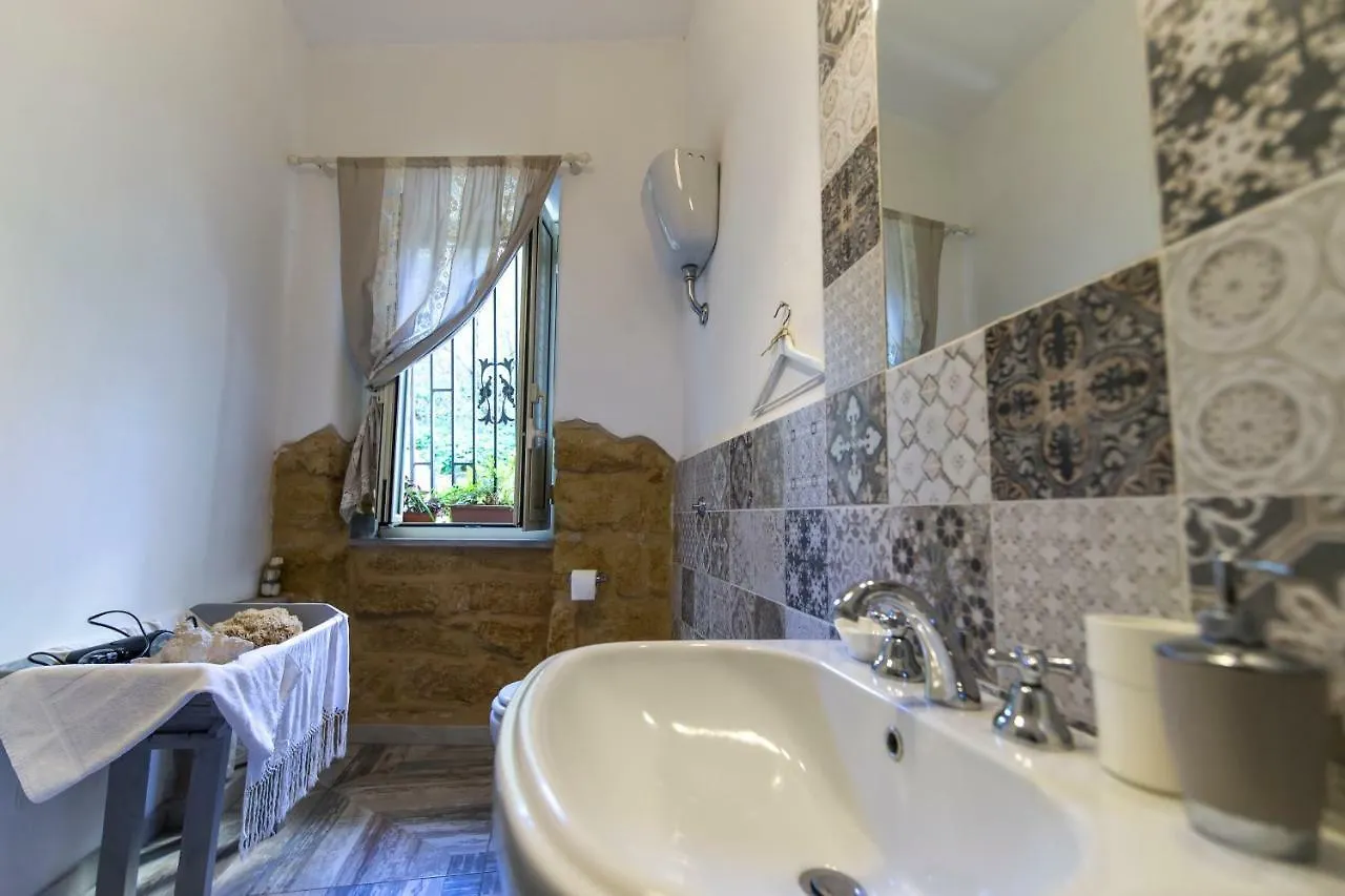 Bed and Breakfast Zabbara Agrigent Italien