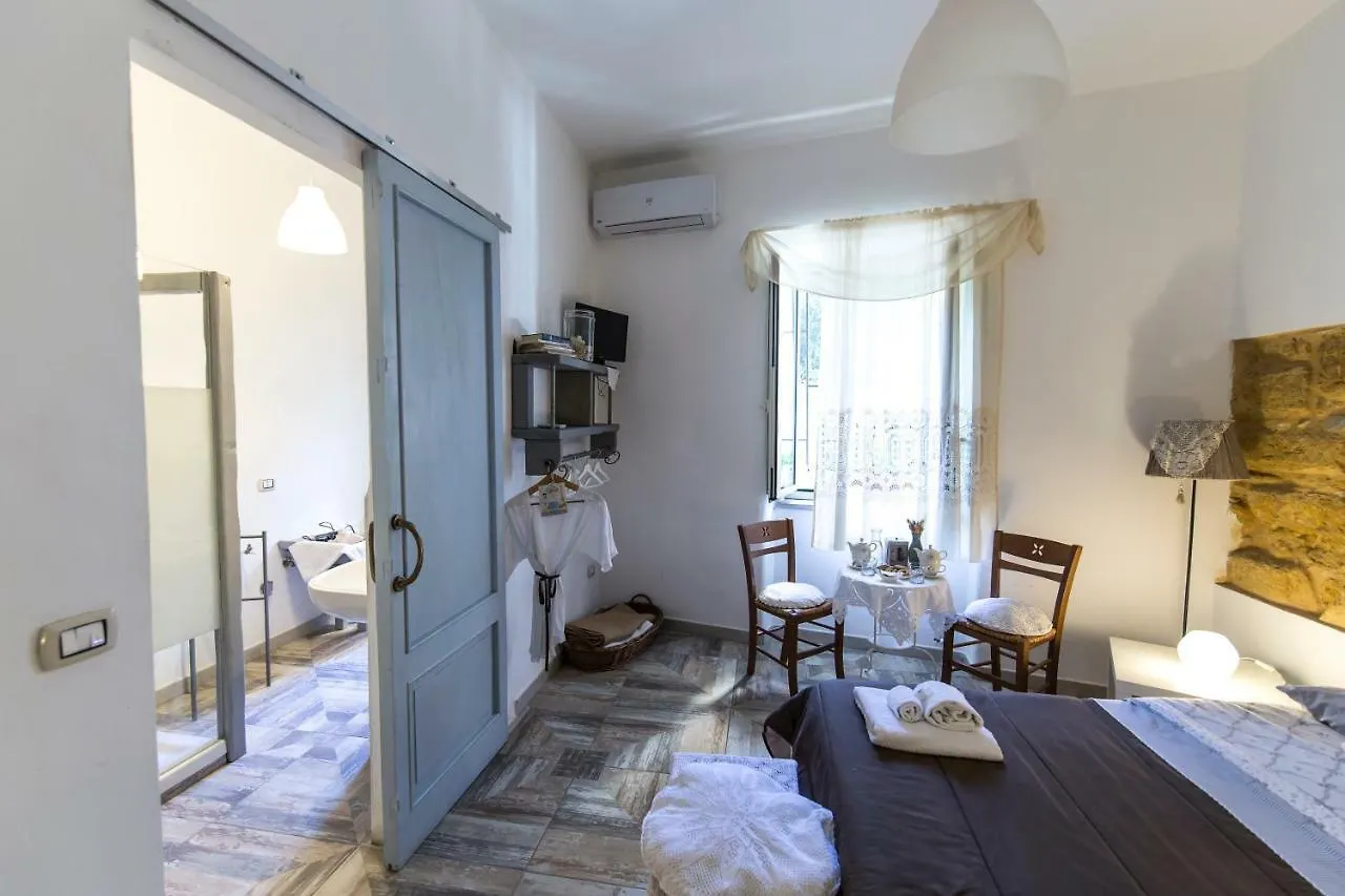 Frühstückspension Bed and Breakfast Zabbara Agrigent