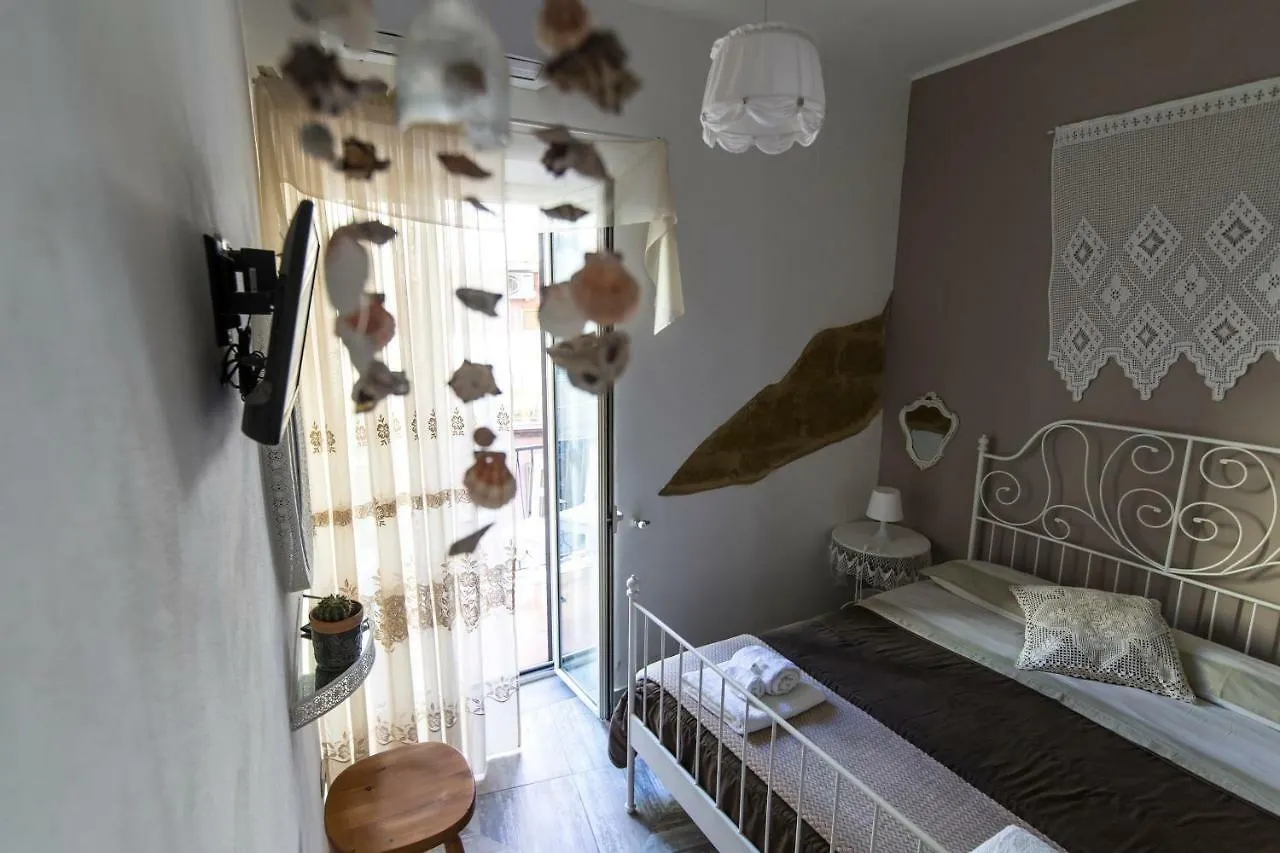 Bed and Breakfast Zabbara Agrigent